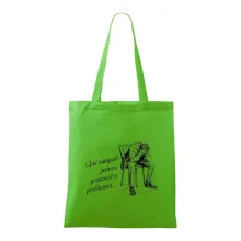 Chci alespoň jednou pracovat s profíkama