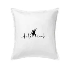 EKG tanec - tančící dvojice