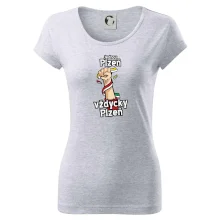 Jednou Plzeň vždycky Plzeň