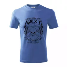 Nesnáším být sexy - mechanik Nesnáším být sexy - mechanik