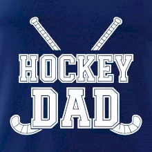 Hockey dad překřížený
