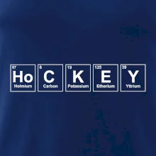 Hockey - periodická tabulka