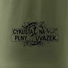 Cyklista na plný úvazek