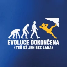 Evoluce lezce bez lana