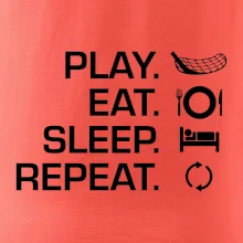 Play Eat Sleep Repeat florbal
