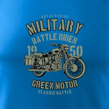 Green Military Ride