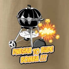 Dneska to bude bomba