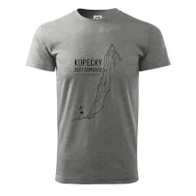 Běžecké kopečky jsou kamarád