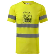 Zrození legendy - pro vodáky Zrození legendy - pro vodáky