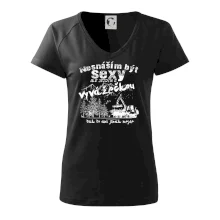 Nesnáším být sexy - vyvažečka