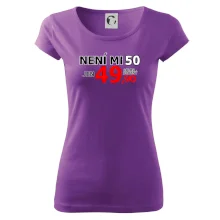 Není mi 50