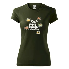 Když to neuvaří babička, tak nikdo - barevné