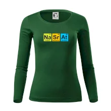 Barevná tabulka nasrat Barevná tabulka nasrat