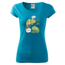 Chameleoni jak sis to užila