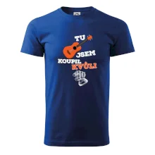 Když koupíš kytaru