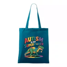 Autism is my superpower dinosaurus