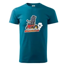 Pomalu, ale neohroženě