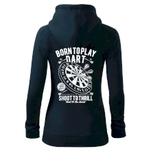 Born To Play Dart