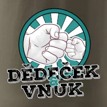 Dědeček a vnuk