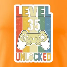 Gaming narozeniny 35