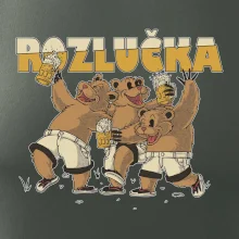 Rozlučka medvědi