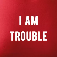 Párové triko - Looking for trouble