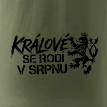 Graffiti králové se rodí v srpnu