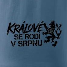 Graffiti králové se rodí v srpnu