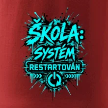 ŠKOLA SYSTÉM RESTARTOVÁN