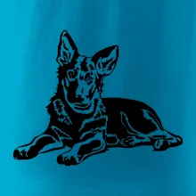 Německý ovčák - štěně