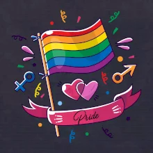 Pride vlajka