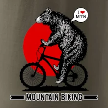 MTB medvěd