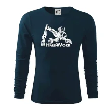 Hard Work kráčivý bagr