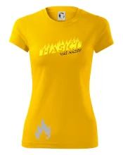 Hasiči - oheň - Váš název