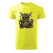 Diver Octopus