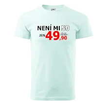 Není mi 50