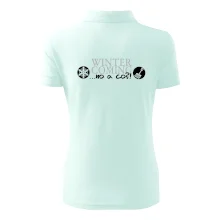 Winter Is Coming parodie