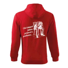 Chci alespoň jednou pracovat s profíkama