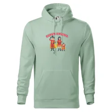 Super rodina - jeden syn