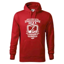 Nesnáším být sexy zahradník