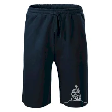 Potápěč jedním tahem