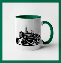 Traktor Ukrajinské armády