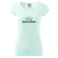 Velká šéfka
