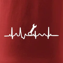 Ekg klíč - montér