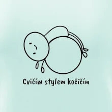 Cvičím stylem kočičím