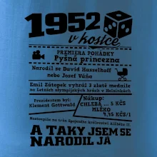 1952 v kostce