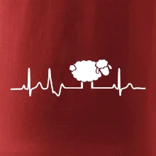EKG černá ovečka