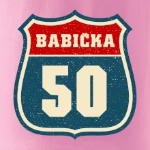 Babička 50