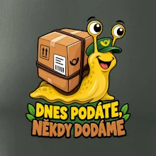 Dnes podáte někdy dodáme