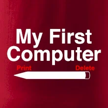 My First Computer